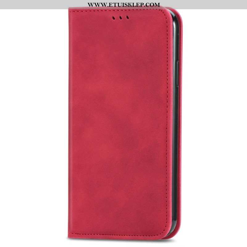 Etui Na Telefon do Xiaomi 12T / 12T Pro Etui Folio Seria Vintage